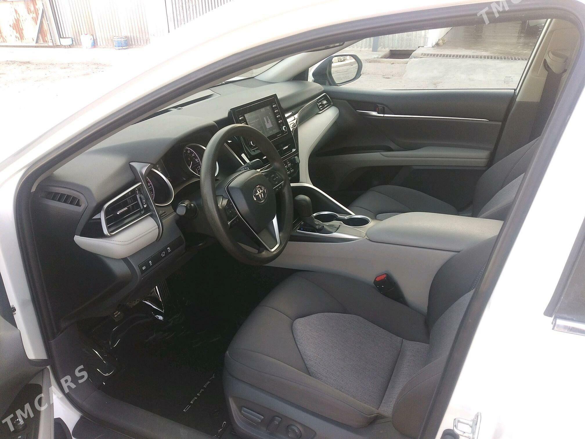 Toyota Camry 2021 - 310 000 TMT - Мары - img 9