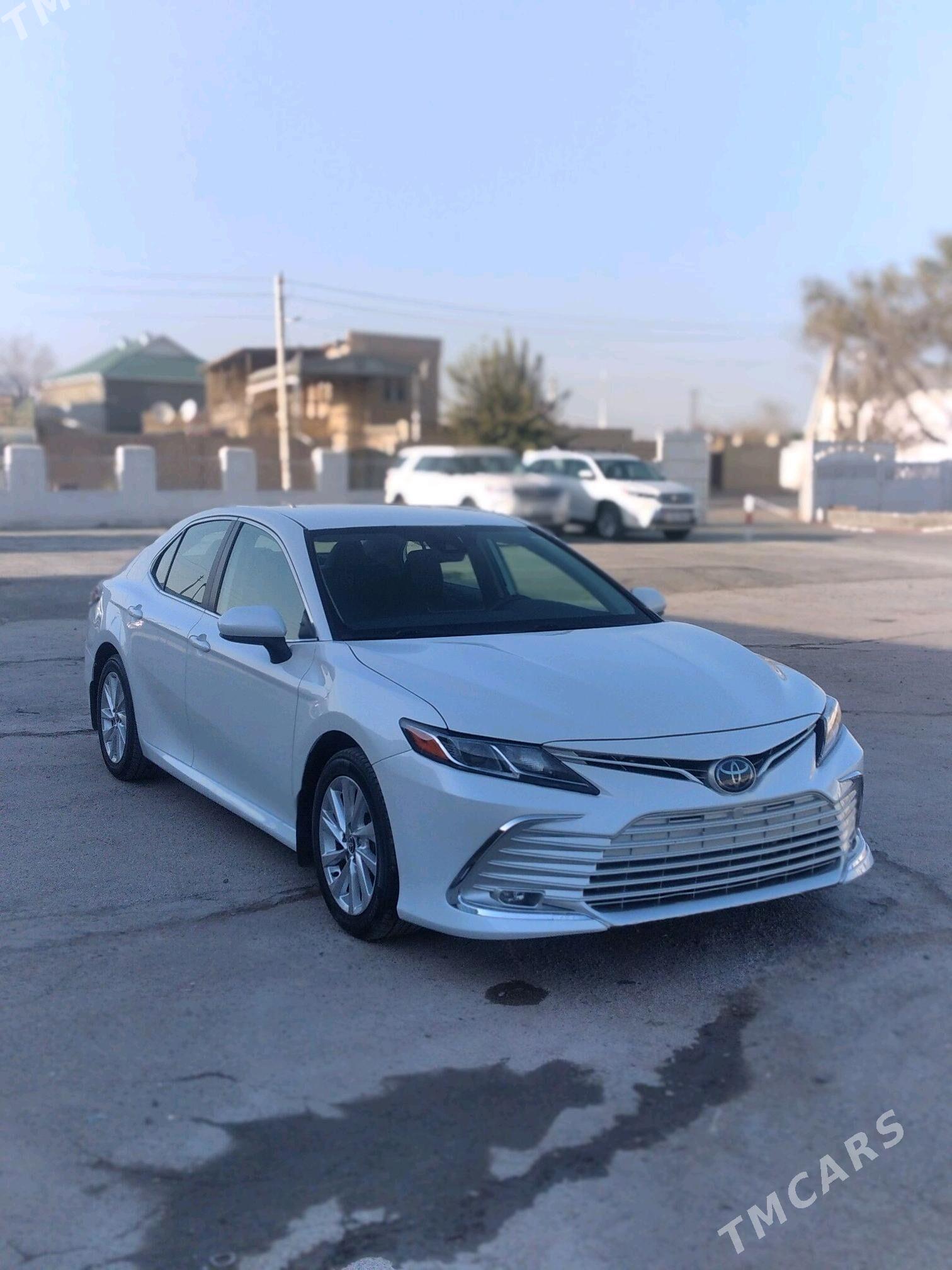 Toyota Camry 2021 - 310 000 TMT - Мары - img 3