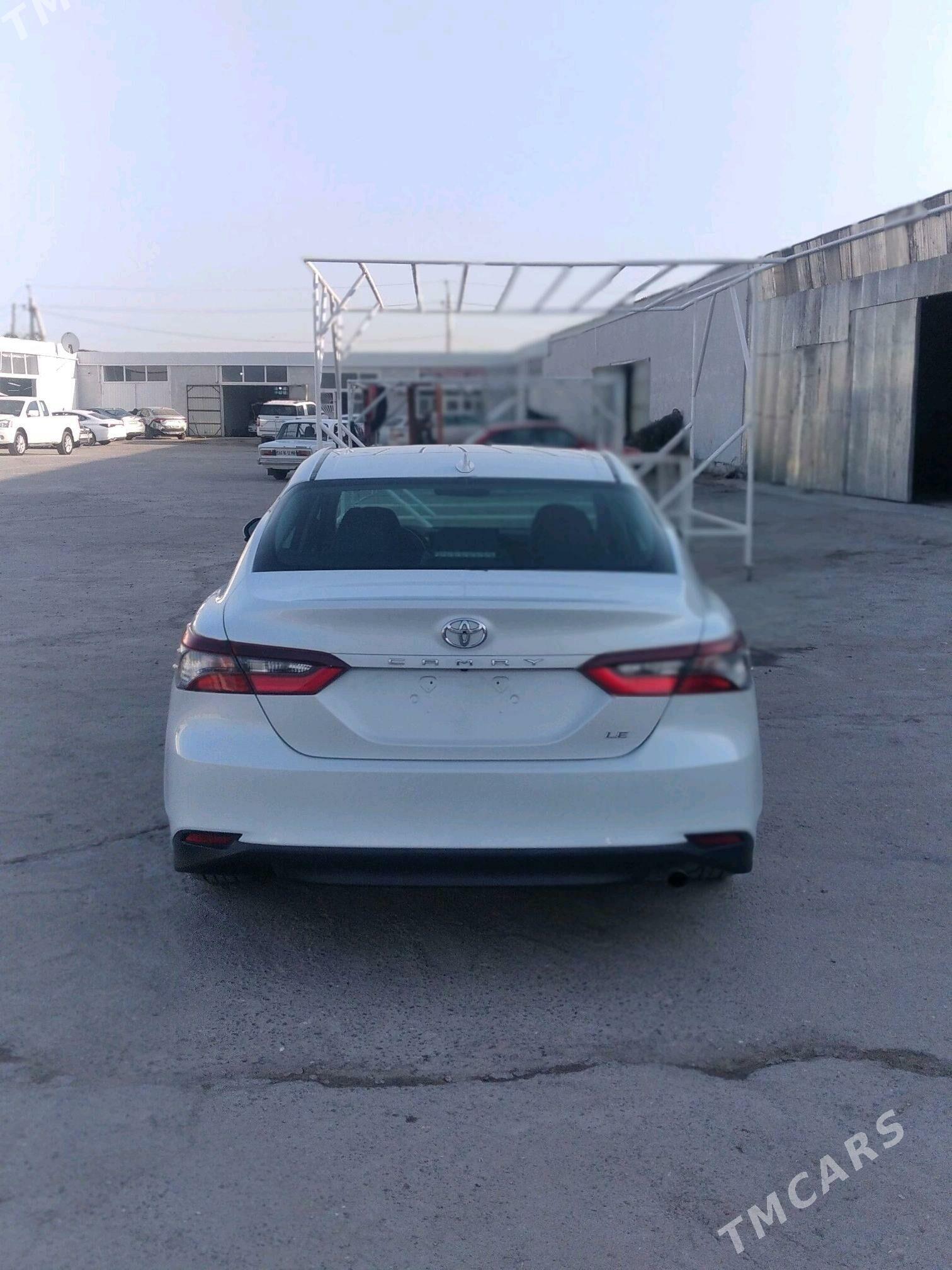 Toyota Camry 2021 - 310 000 TMT - Мары - img 6