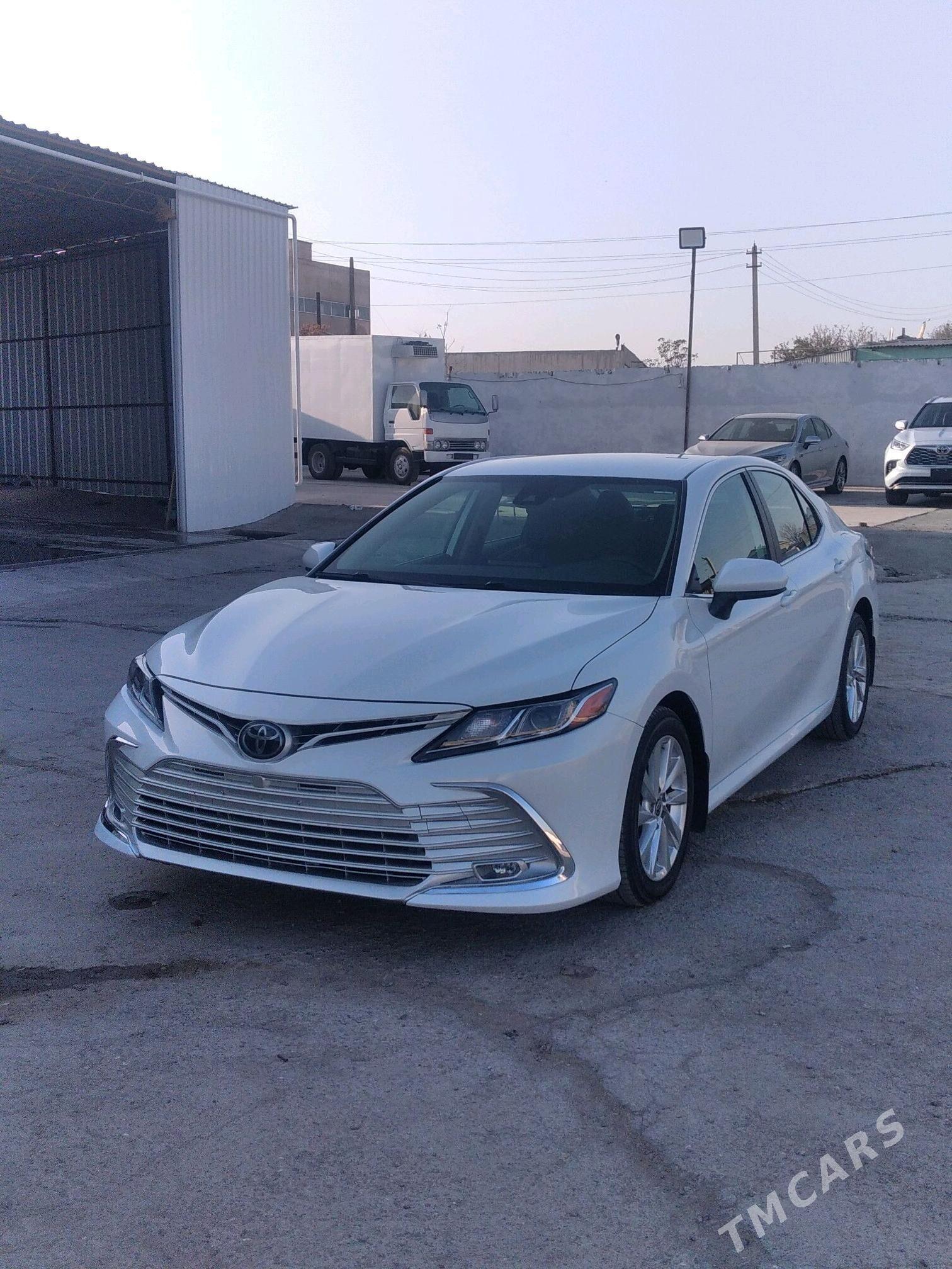 Toyota Camry 2021 - 310 000 TMT - Мары - img 4