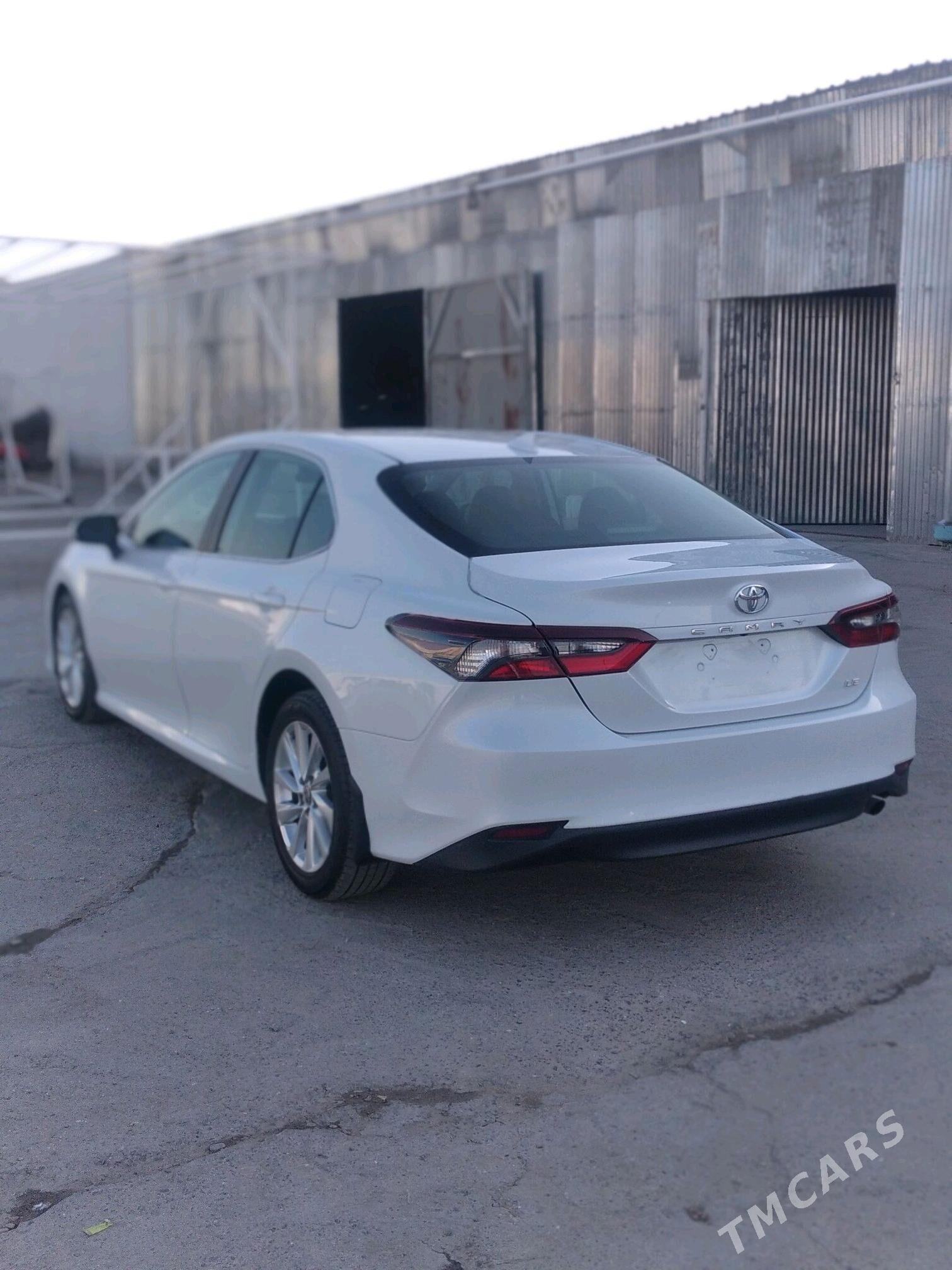 Toyota Camry 2021 - 310 000 TMT - Мары - img 8