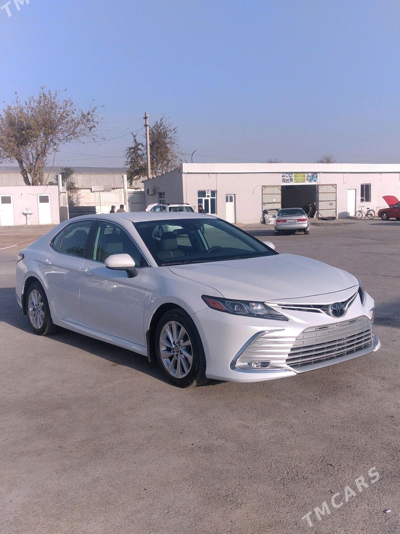Toyota Camry 2021 - 310 000 TMT - Мары - img 2