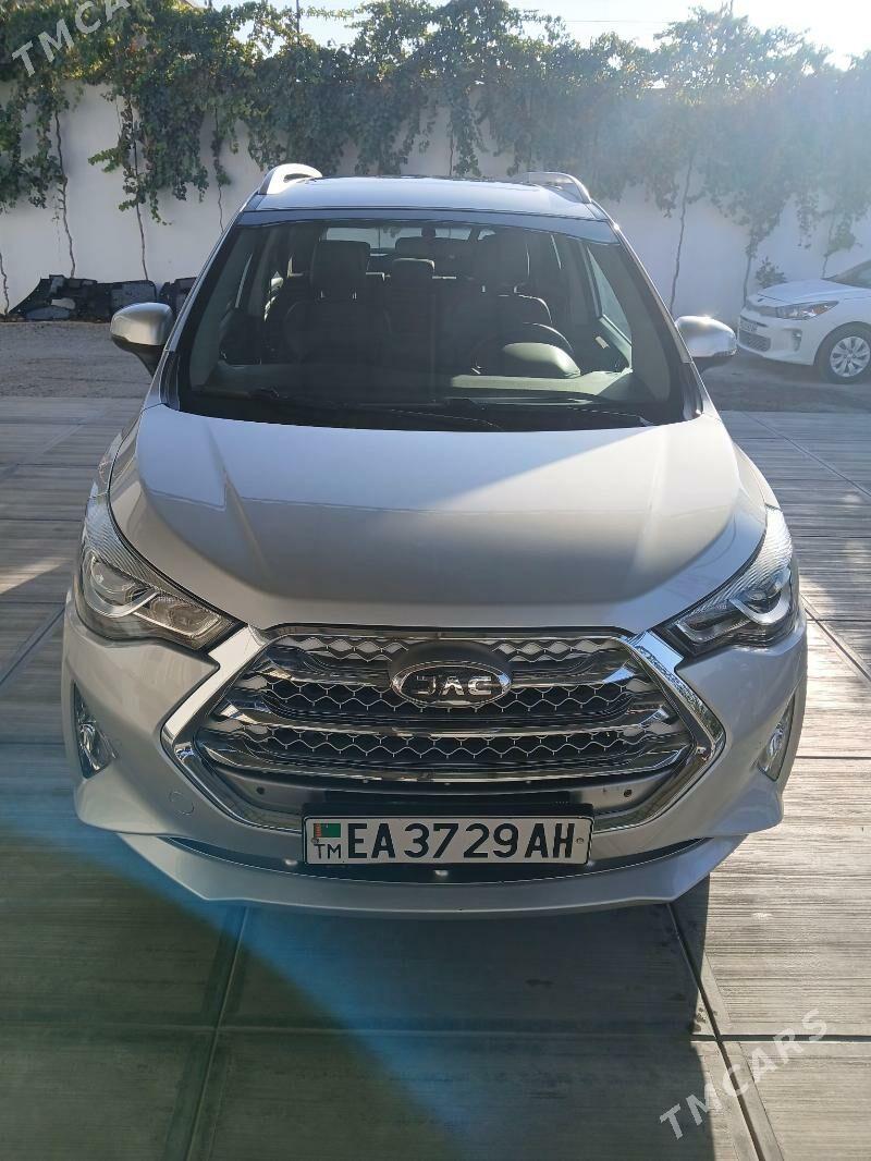 JAC J7 2023 - 210 000 TMT - Gökdepe - img 4