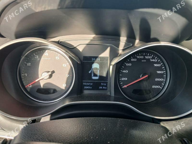 JAC J7 2023 - 210 000 TMT - Gökdepe - img 7