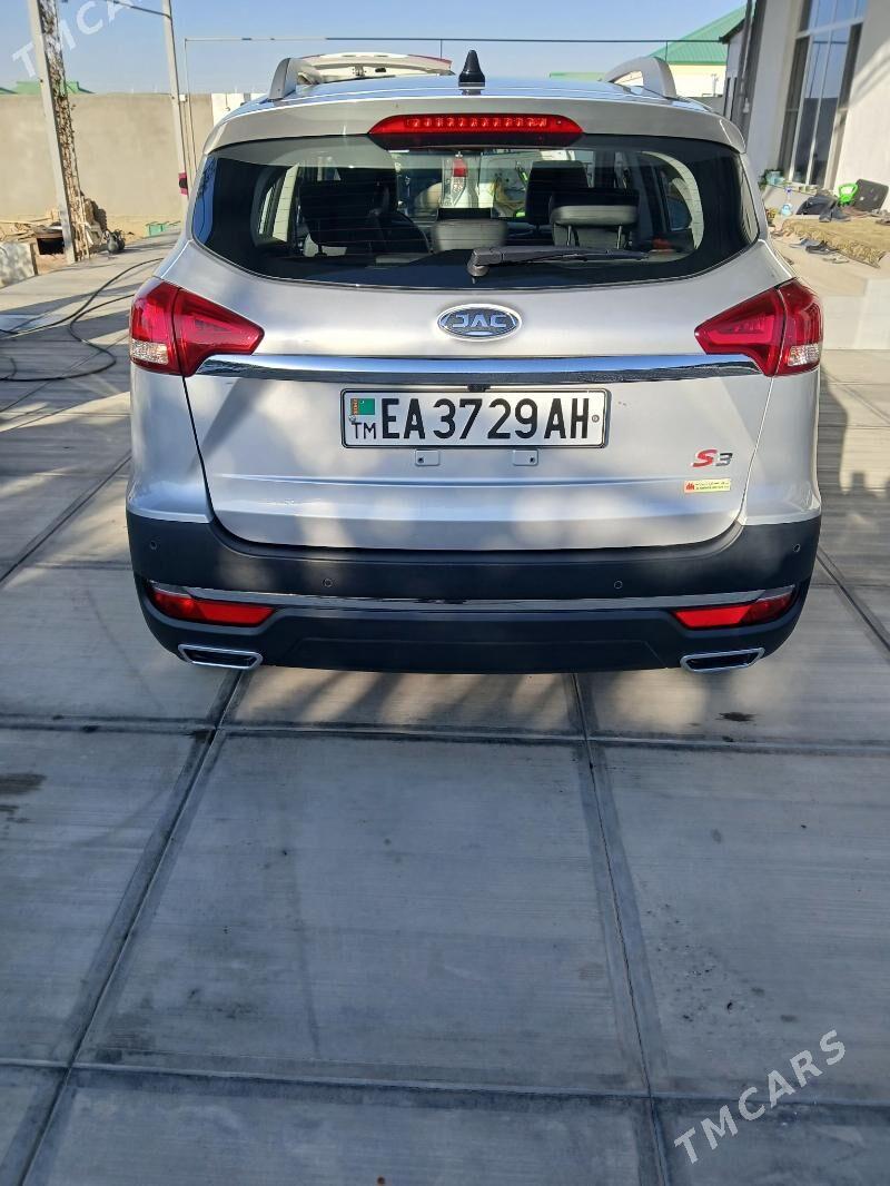 JAC J7 2023 - 210 000 TMT - Gökdepe - img 3