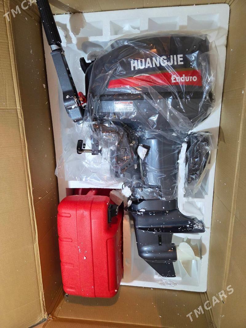 лодочные моторы - Türkmenabat - img 8