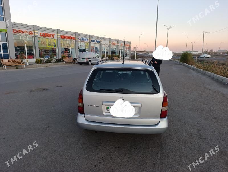 Opel Astra 1999 - 78 000 TMT - Daşoguz - img 4