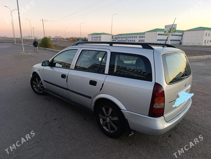 Opel Astra 1999 - 78 000 TMT - Daşoguz - img 3