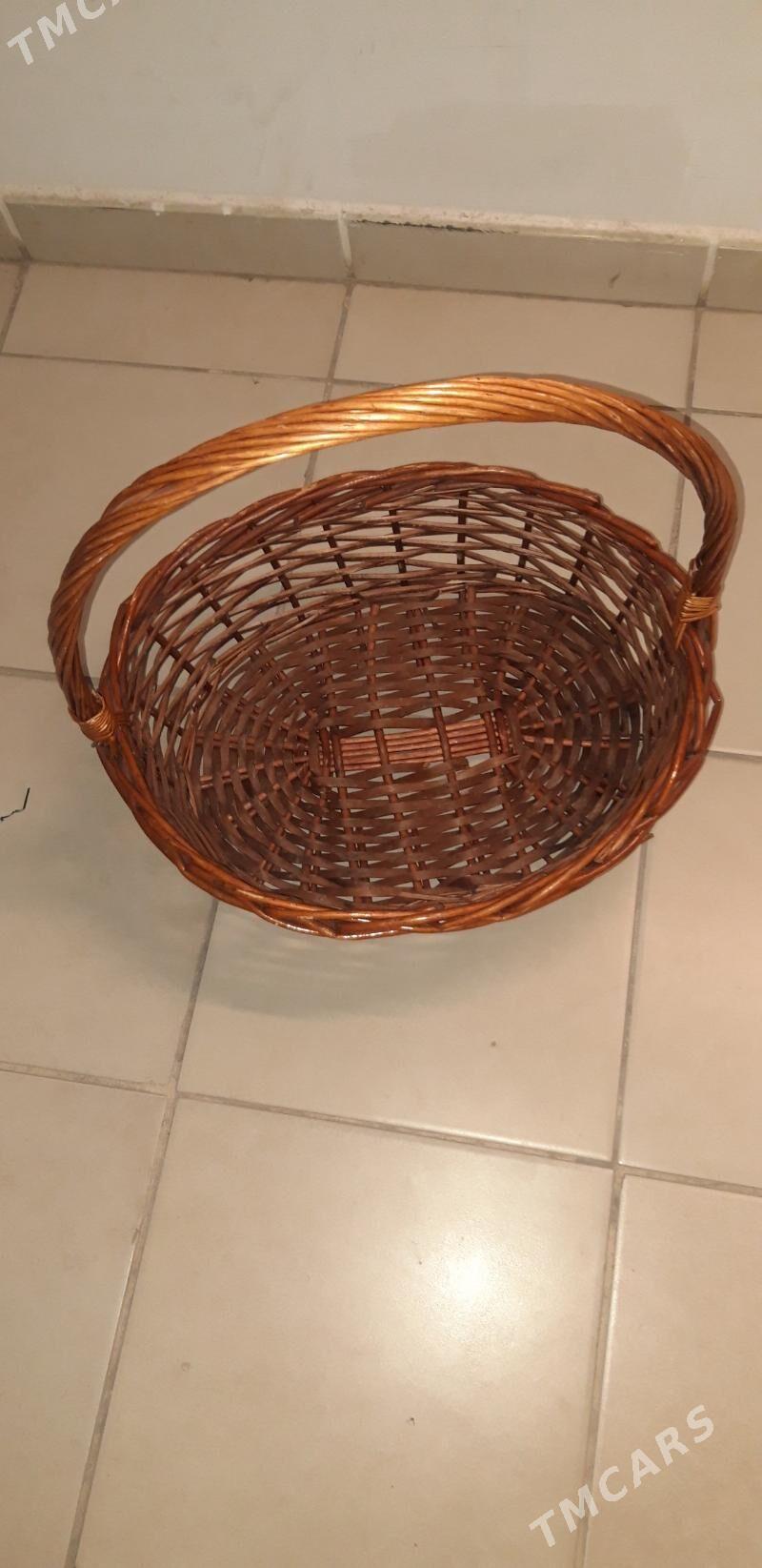 ваза корзина портрет - Олимпийский городок - img 4