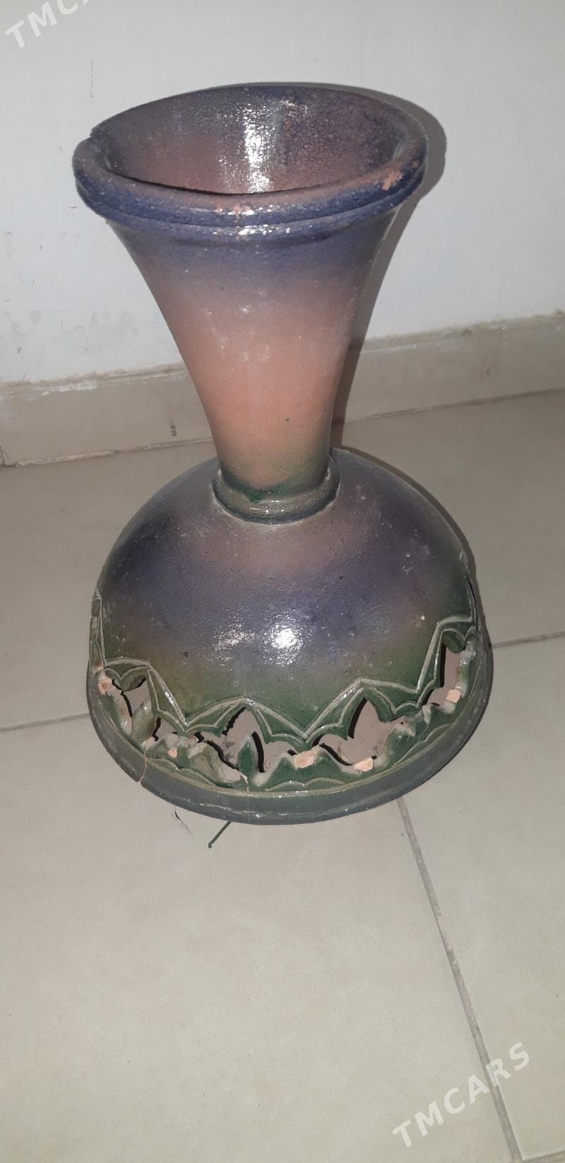 ваза корзина портрет - Олимпийский городок - img 1