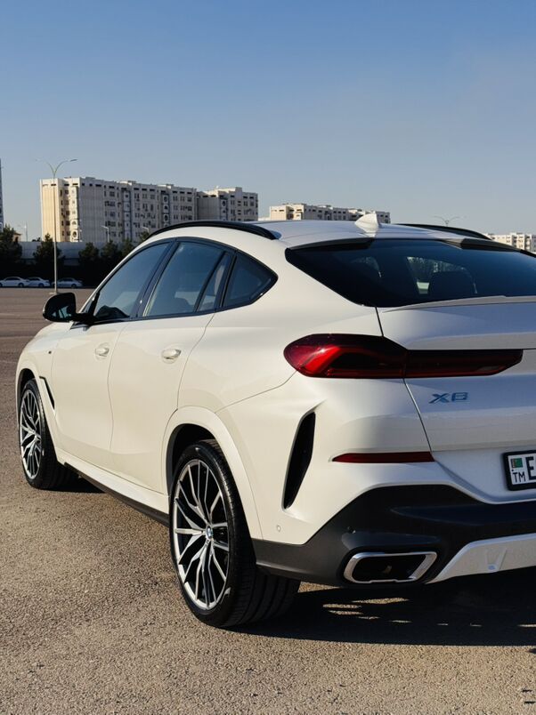 BMW X6 2021 - 1 117 200 TMT - Aşgabat - img 6