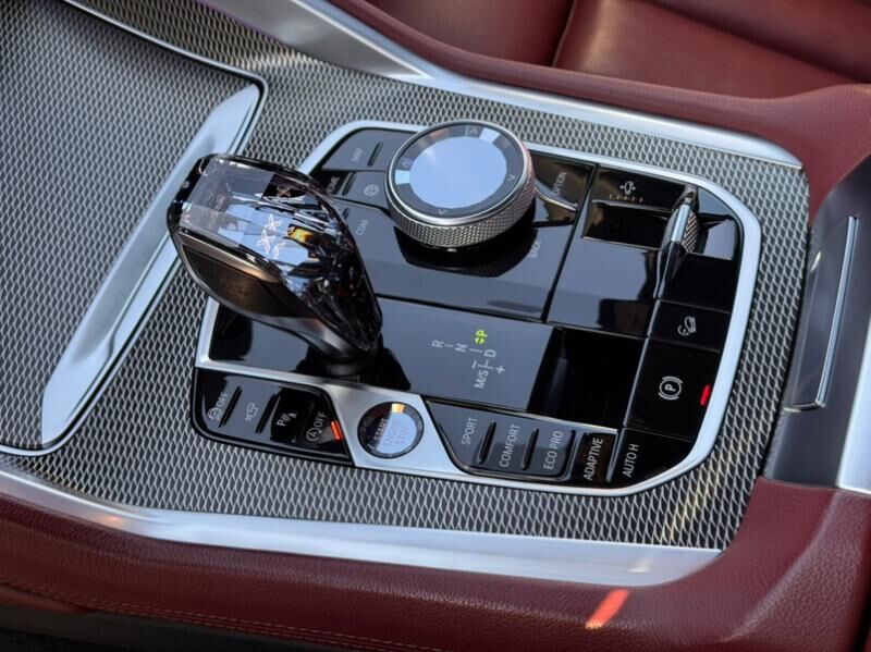 BMW X6 2021 - 1 117 200 TMT - Aşgabat - img 8