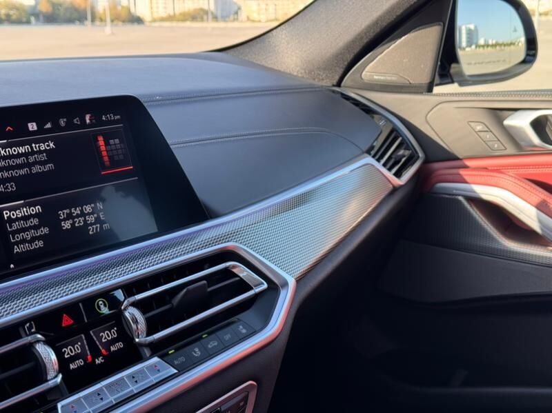 BMW X6 2021 - 1 117 200 TMT - Aşgabat - img 7