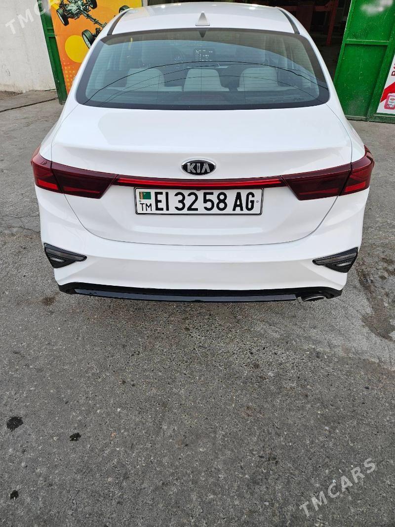Kia Forte 2021 - 207 000 TMT - Ашхабад - img 3