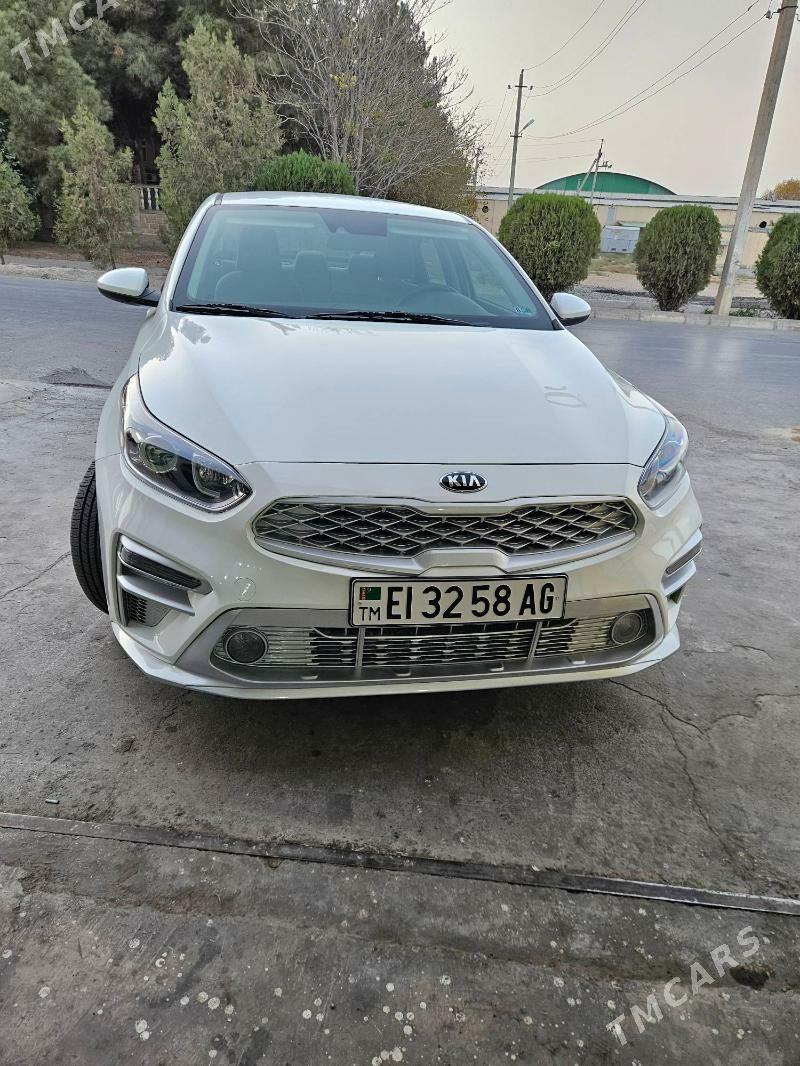 Kia Forte 2021 - 207 000 TMT - Ашхабад - img 1
