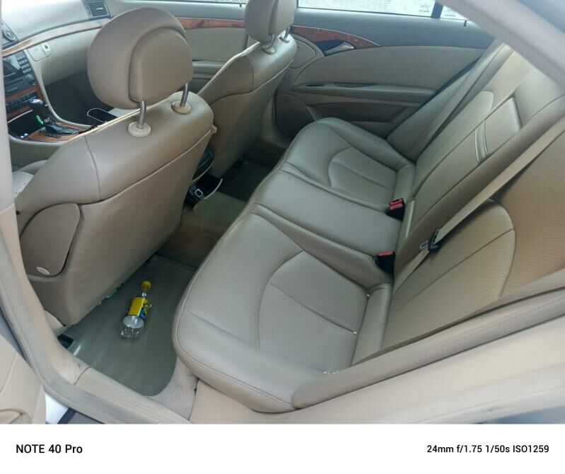 Mercedes-Benz E320 2004 - 130 000 TMT - Туркменбаши - img 9