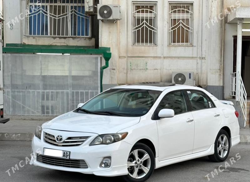 Toyota Corolla 2011 - 177 000 TMT - Aşgabat - img 2
