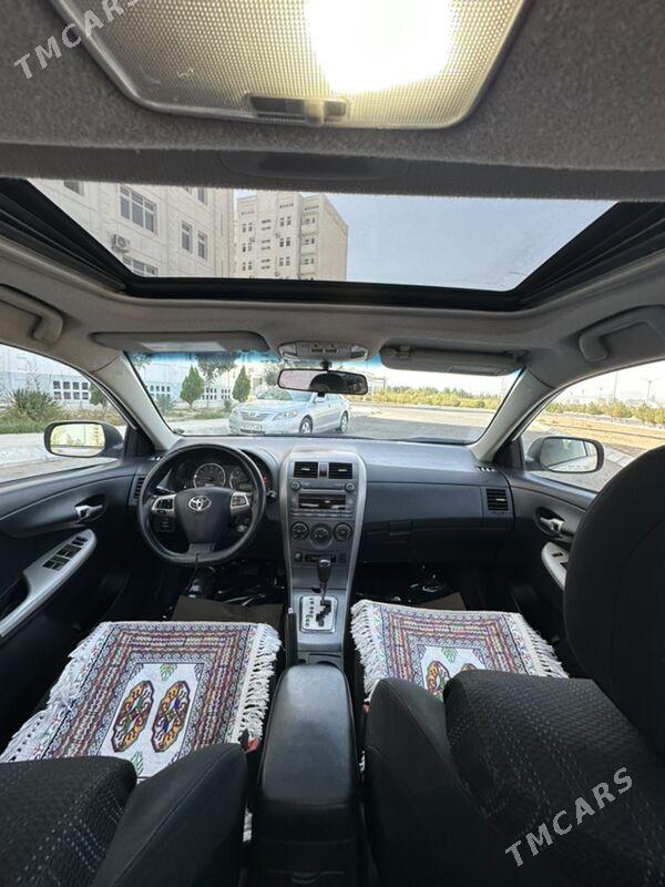 Toyota Corolla 2011 - 177 000 TMT - Aşgabat - img 5