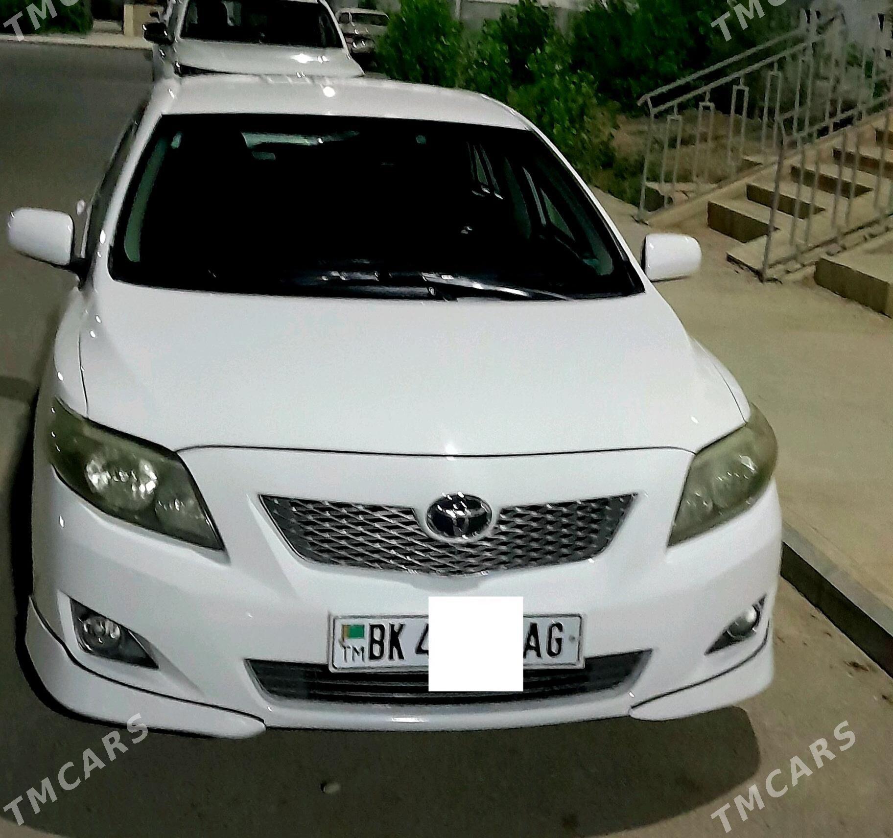 Toyota Corolla 2008 - 145 000 TMT - Aşgabat - img 1