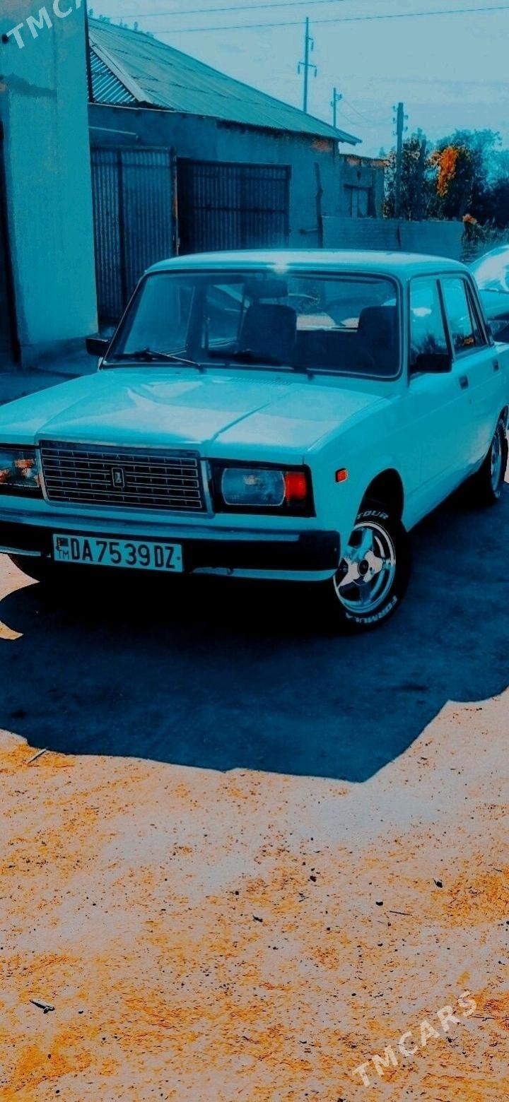 Lada 2107 2003 - 25 000 TMT - Gurbansoltan Eje - img 2