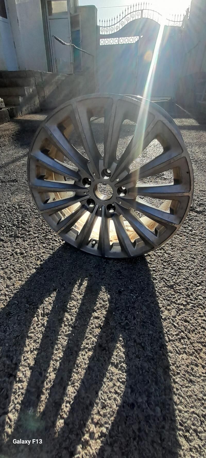 Diska Komplekt 3 000 TMT - Garadamak Şor - img 2