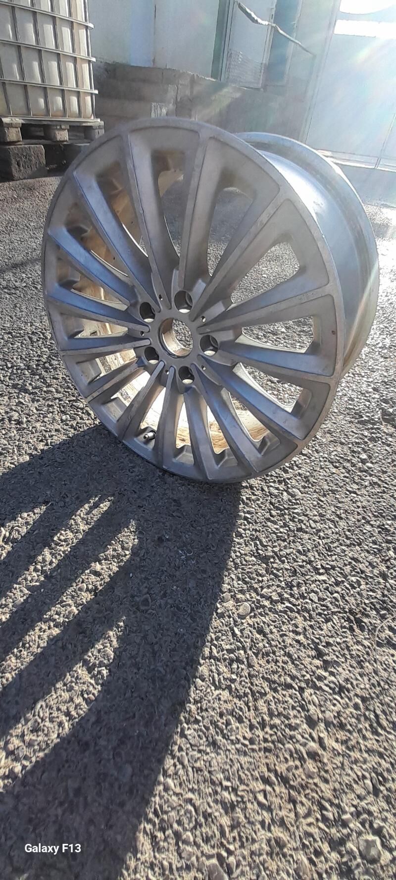 Diska Komplekt 3 000 TMT - Garadamak Şor - img 1