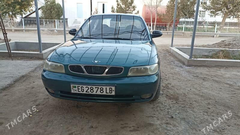 Daewoo Nubira 1998 - 30 000 TMT - Türkmenabat - img 1