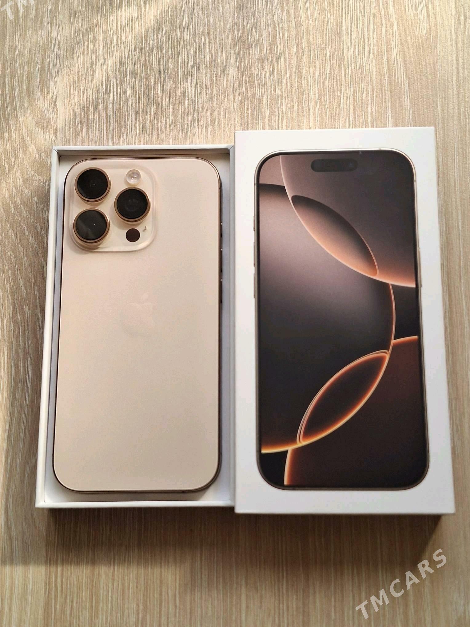 iphone 16 pro - Balkanabat - img 1