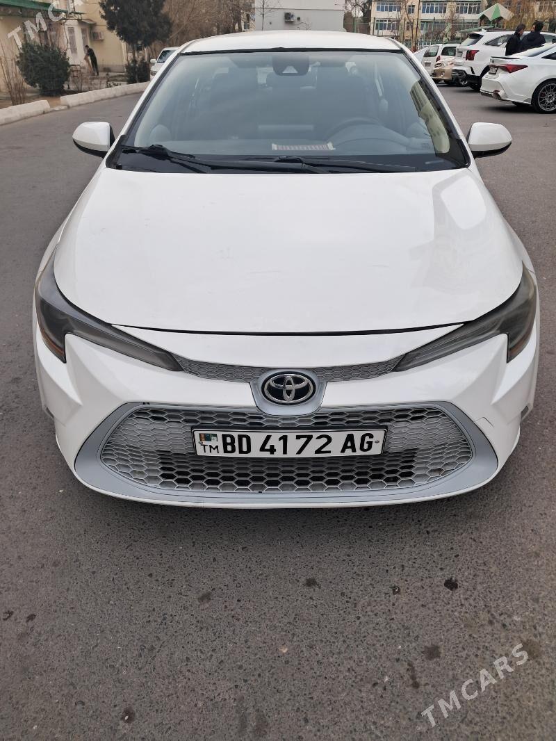 Toyota Corolla 2020 - 175 000 TMT - Ашхабад - img 4