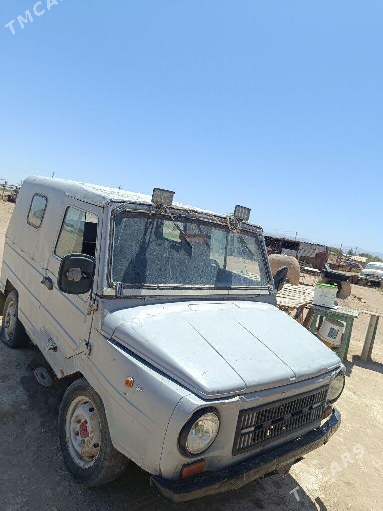 UAZ Profi 1990 - 12 000 TMT - Ak bugdaý etraby - img 2