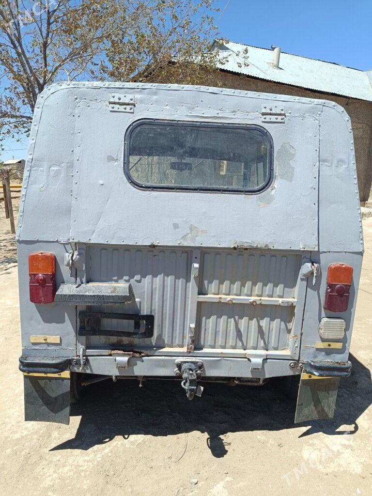 UAZ Profi 1990 - 12 000 TMT - Ak bugdaý etraby - img 3