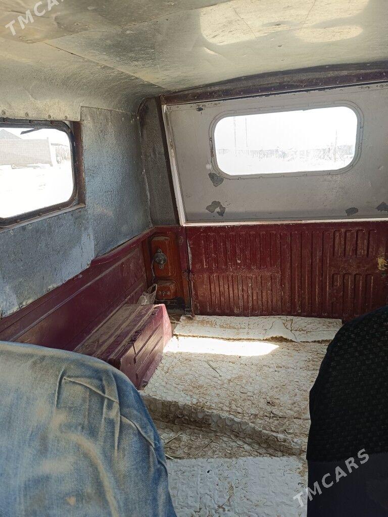 UAZ Profi 1990 - 12 000 TMT - Ak bugdaý etraby - img 5