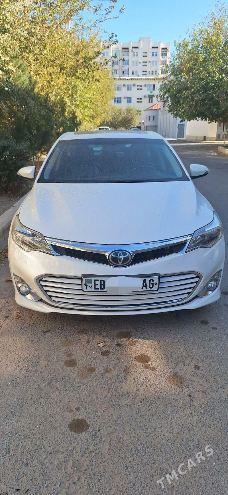 Toyota Avalon 2013 - 400 000 TMT - Dosaaf - img 1