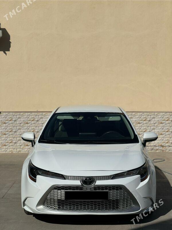 Toyota Corolla 2022 - 248 000 TMT - Балканабат - img 1