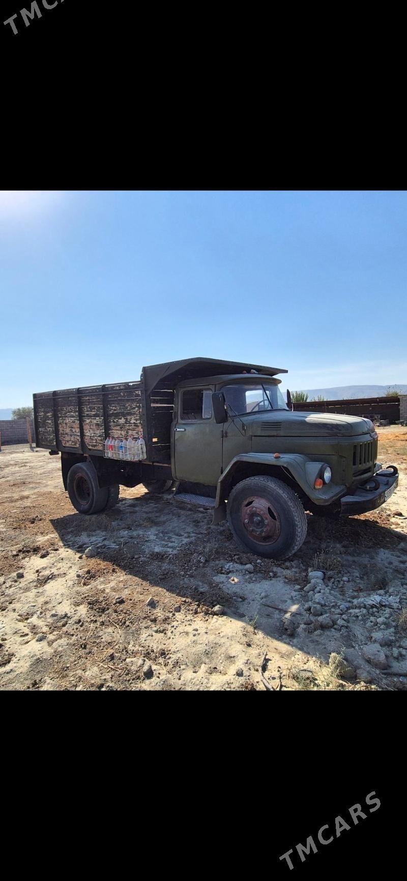 Zil 130 1992 - 48 000 TMT - Бахарден - img 1