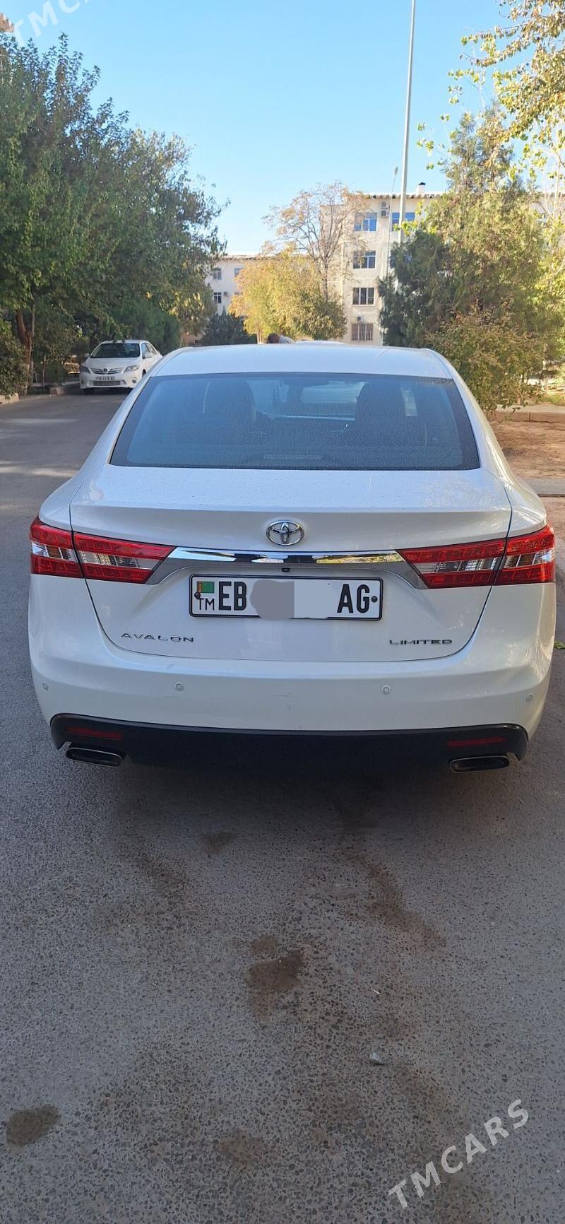 Toyota Avalon 2013 - 400 000 TMT - Dosaaf - img 4