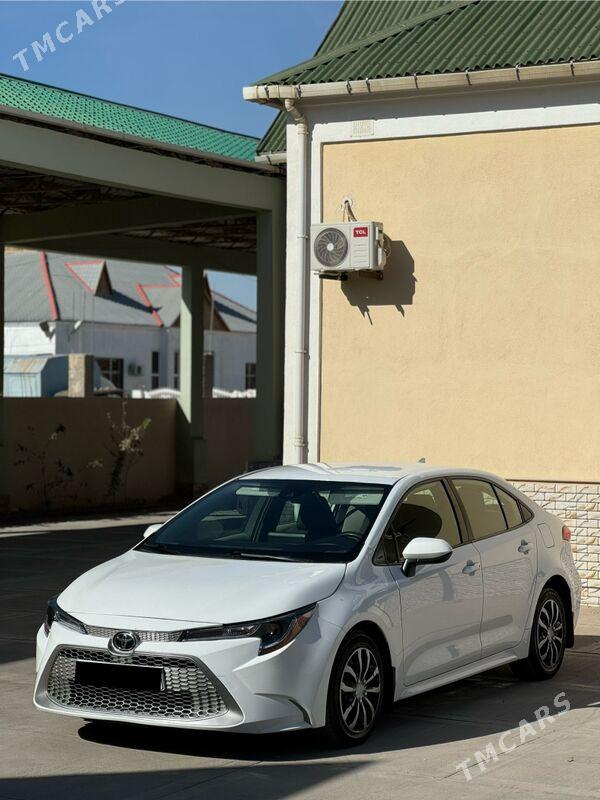 Toyota Corolla 2022 - 248 000 TMT - Балканабат - img 2
