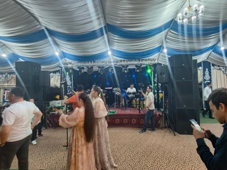 Toy sahna bagsy beam led ekran - Ашхабад - img 2