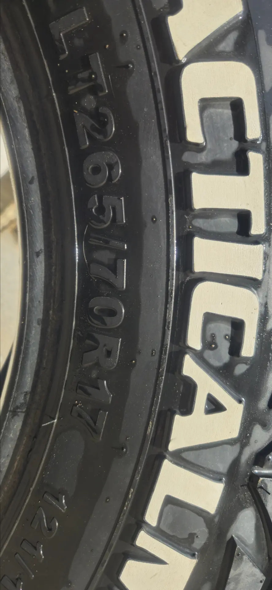 teker 800 TMT - Kaka - img 2