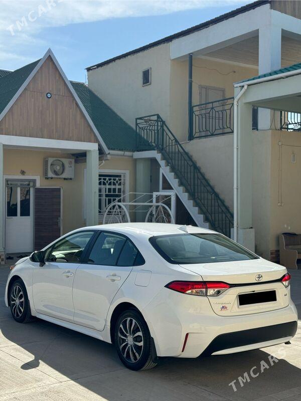 Toyota Corolla 2022 - 248 000 TMT - Балканабат - img 6