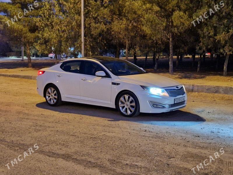 Kia Optima 2012 - 148 000 TMT - Ашхабад - img 1