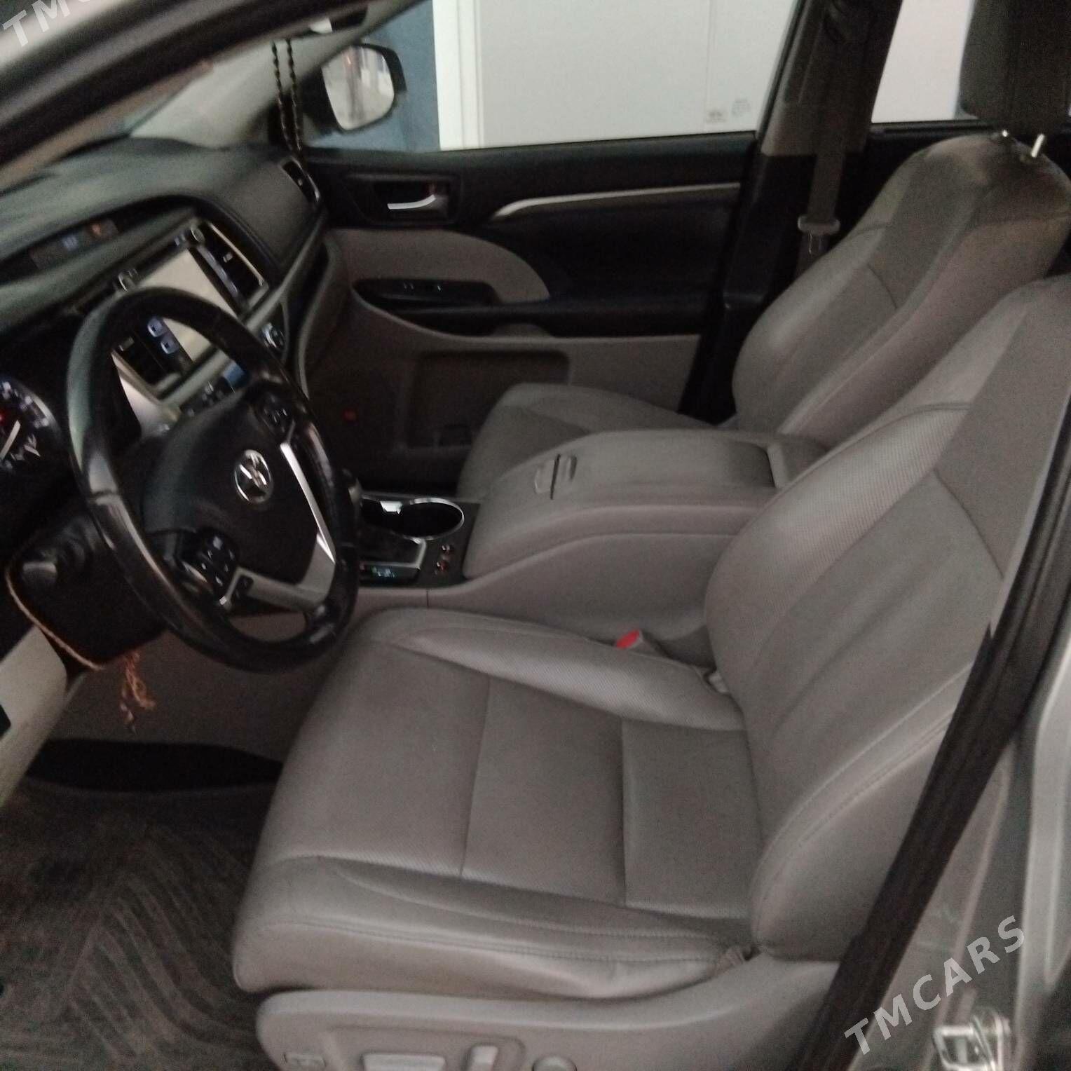 Toyota Highlander 2019 - 475 000 TMT - Mary - img 10