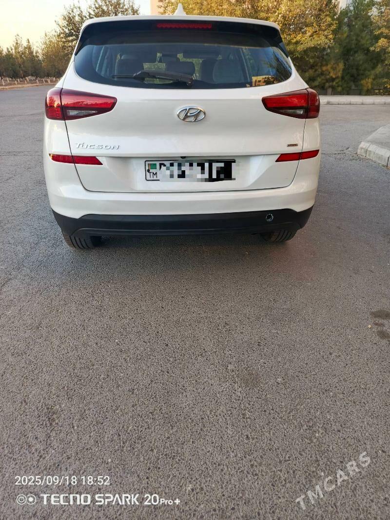 Hyundai Tucson 2019 - 260 000 TMT - Ашхабад - img 2