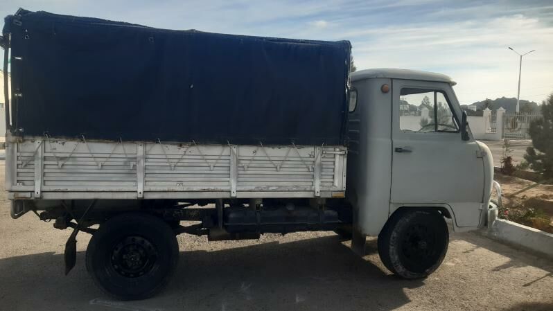 UAZ Profi 1999 - 140 000 TMT - Туркменбаши - img 3