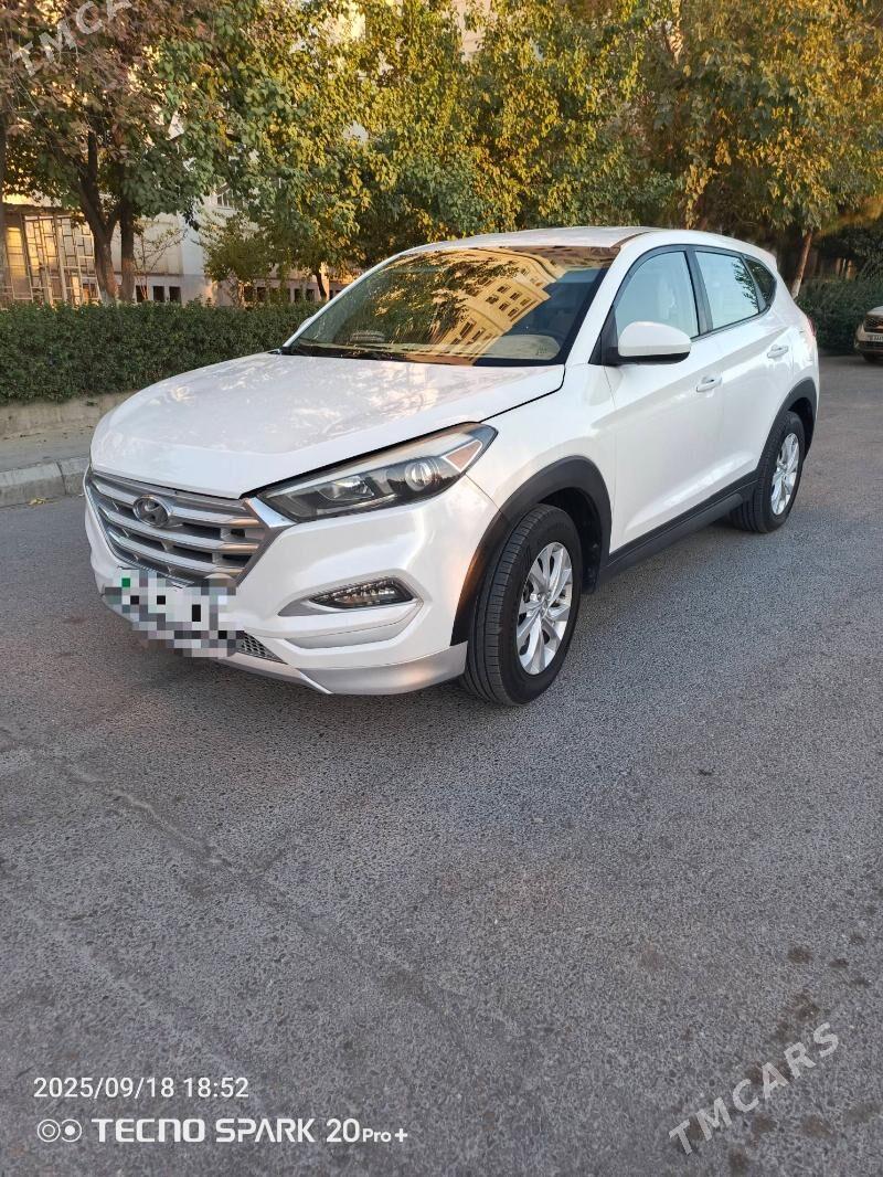 Hyundai Tucson 2019 - 260 000 TMT - Ашхабад - img 1