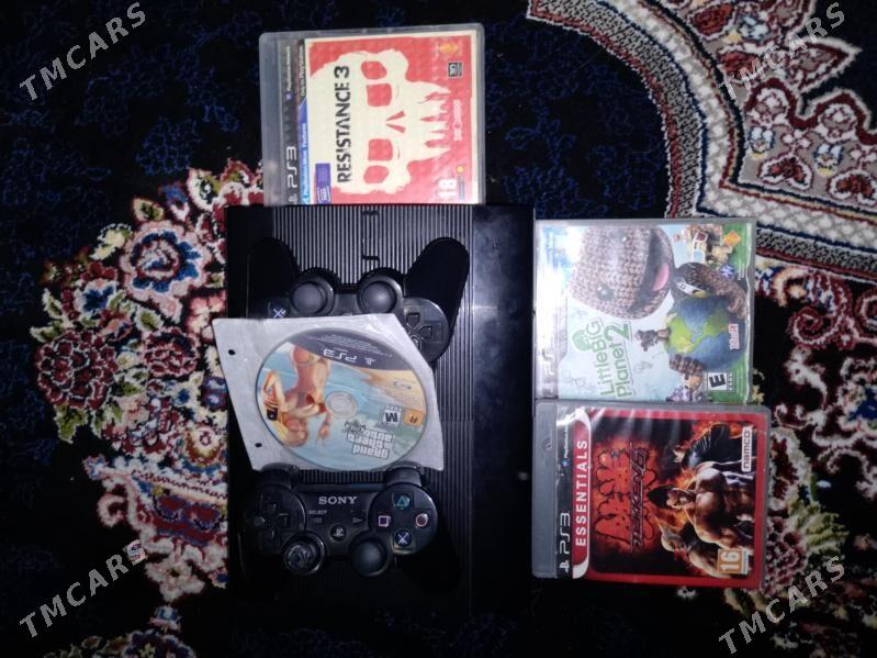 PlayStation 3 - Balkanabat - img 2