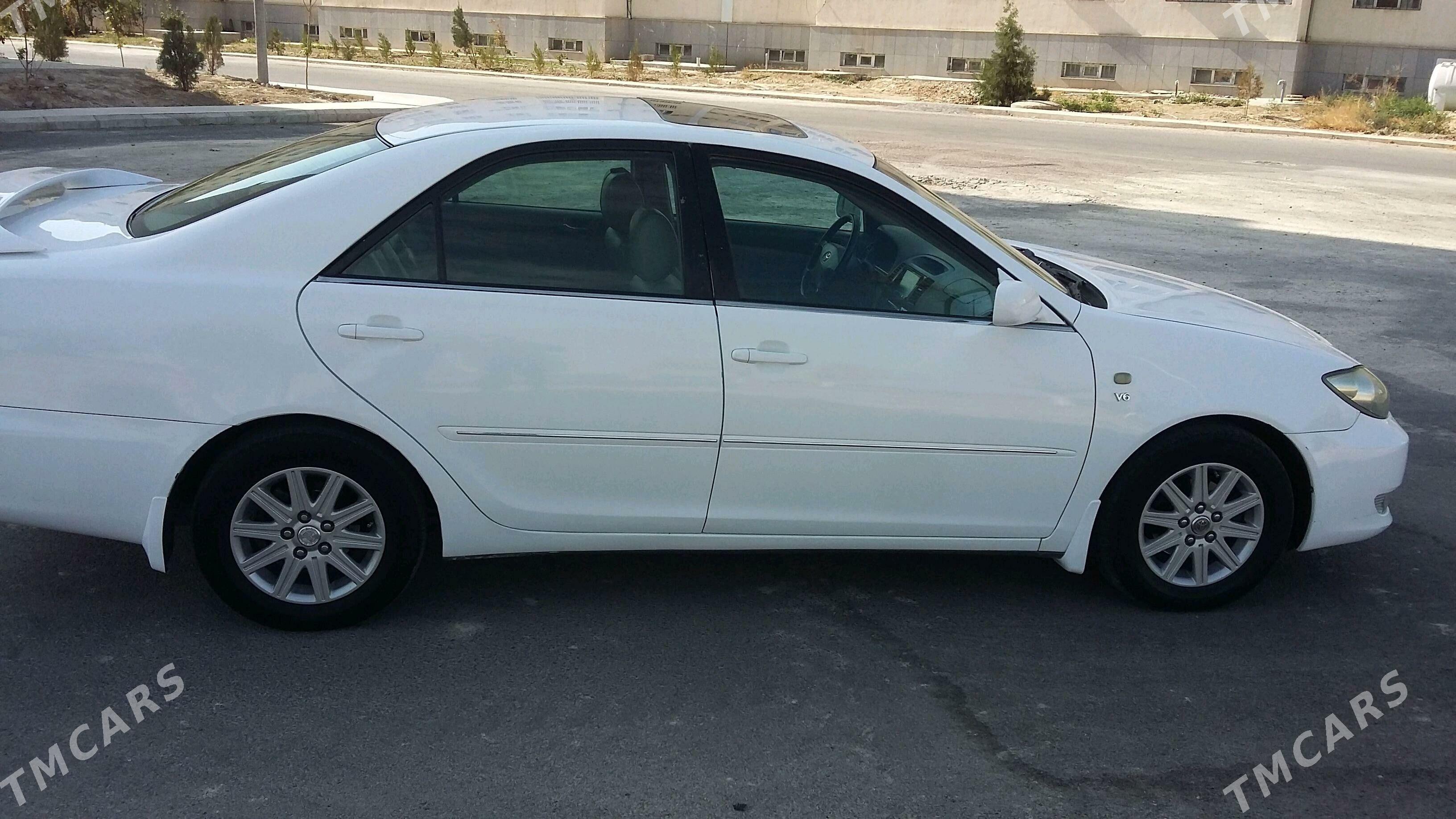 Toyota Camry 2003 - 154 000 TMT - Теджен - img 1