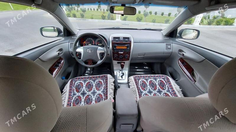 Toyota Corolla 2010 - 157 000 TMT - Кипджак - img 7