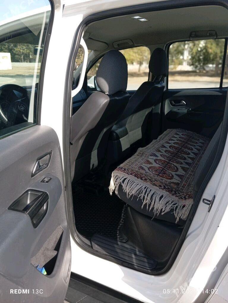 Volkswagen Amarok 2011 - 185 000 TMT - Howdan "A" - img 5