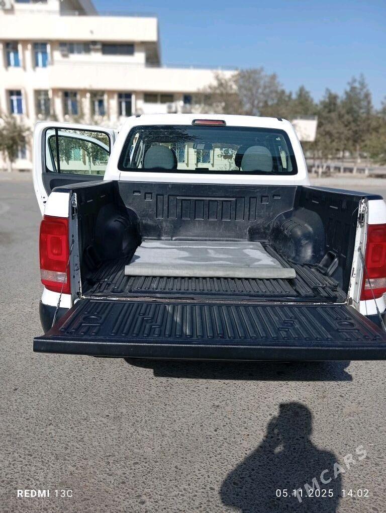 Volkswagen Amarok 2011 - 185 000 TMT - Howdan "A" - img 3